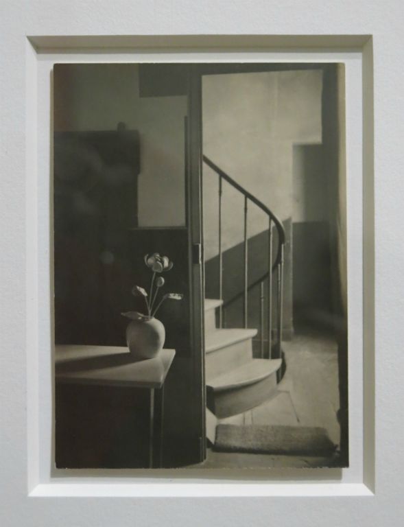 Chez Mondrian (photo de Kertesz, 1926)